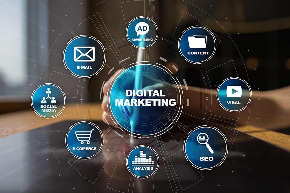 Digital Marketing agency in Rohtak